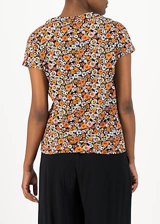 T-Shirt safari sailorette, mali meadow, Shirts, Schwarz