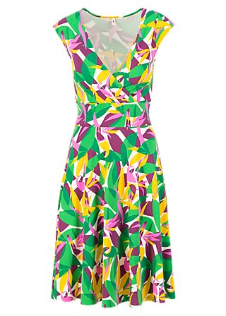 Sommerkleid shalala tralala, strella bella, Kleider, Wei&szlig;