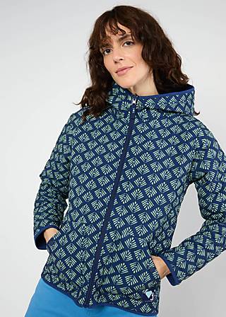 Softshelljacke Reversible Plopp, my retro blues, Jacken & Mäntel, Blau