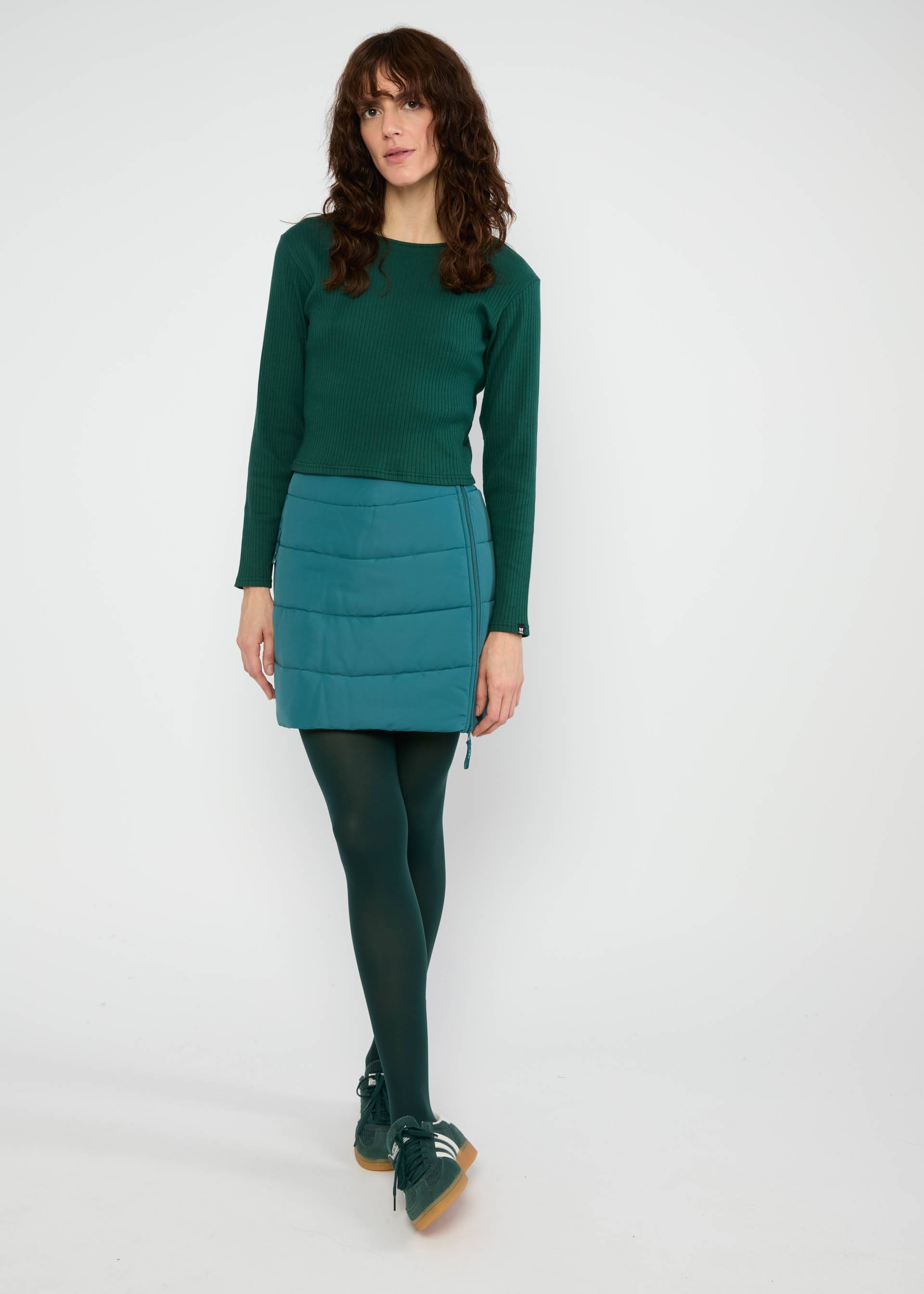 Winterrock Trailblazer Zip'n Zap, into the moonlight blue, Röcke, Blau