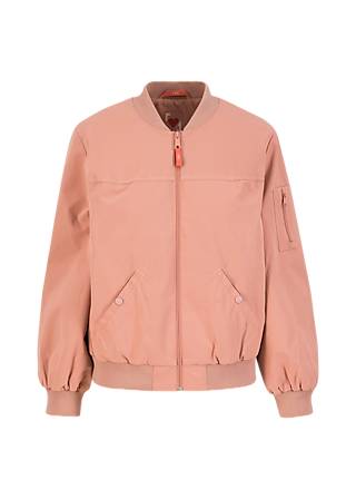 Blouson Wild Heart, desert sand rose plain, Jacken & M&auml;ntel, Rosa