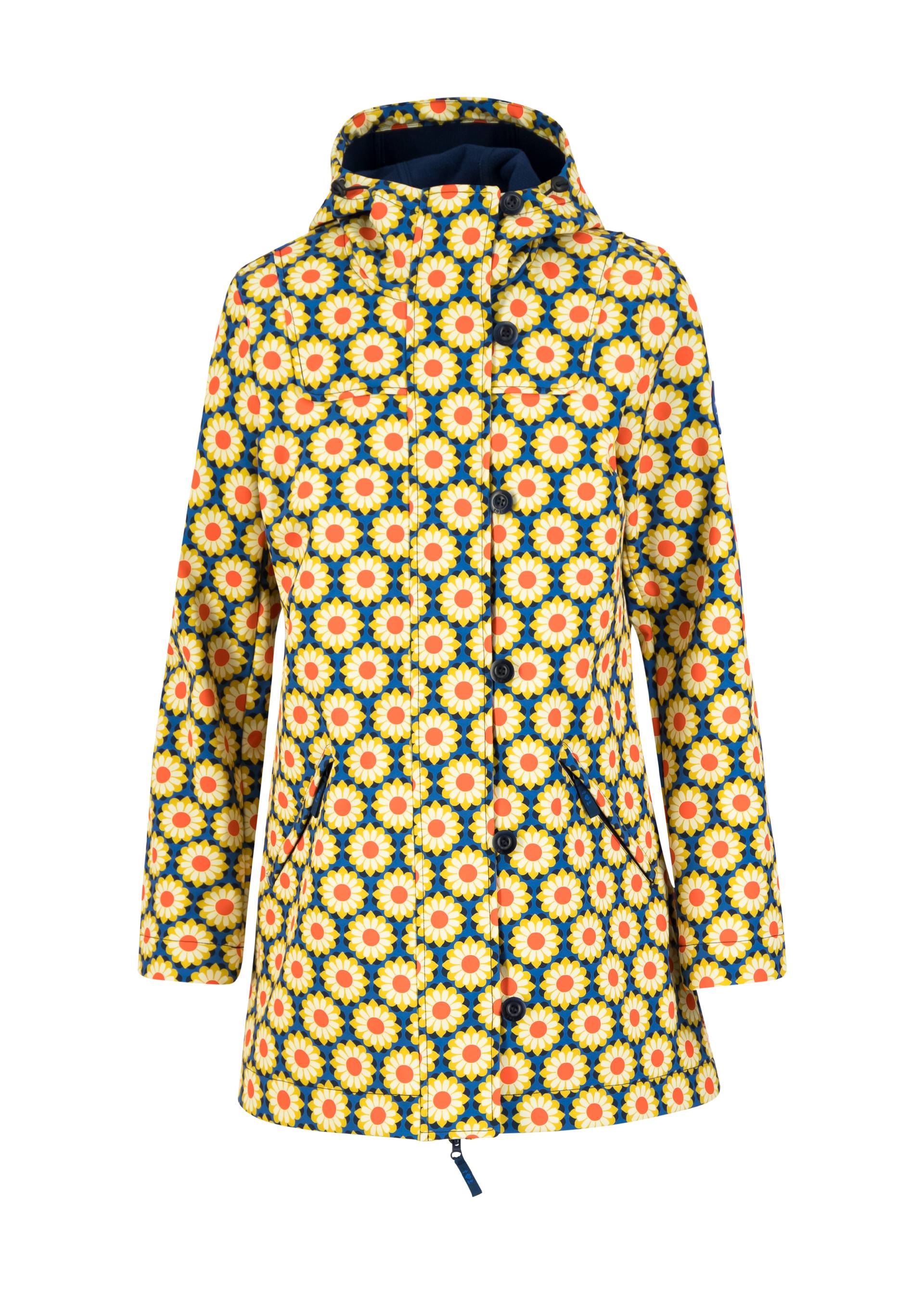 Soft Shell Jacket Wild Weather, drive me daisy, Jackets & Coats, Blue