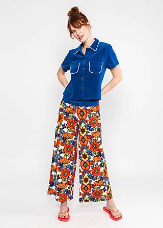 Sweat Pants Treasure Trunks, retro my dear, Trousers, Fawn