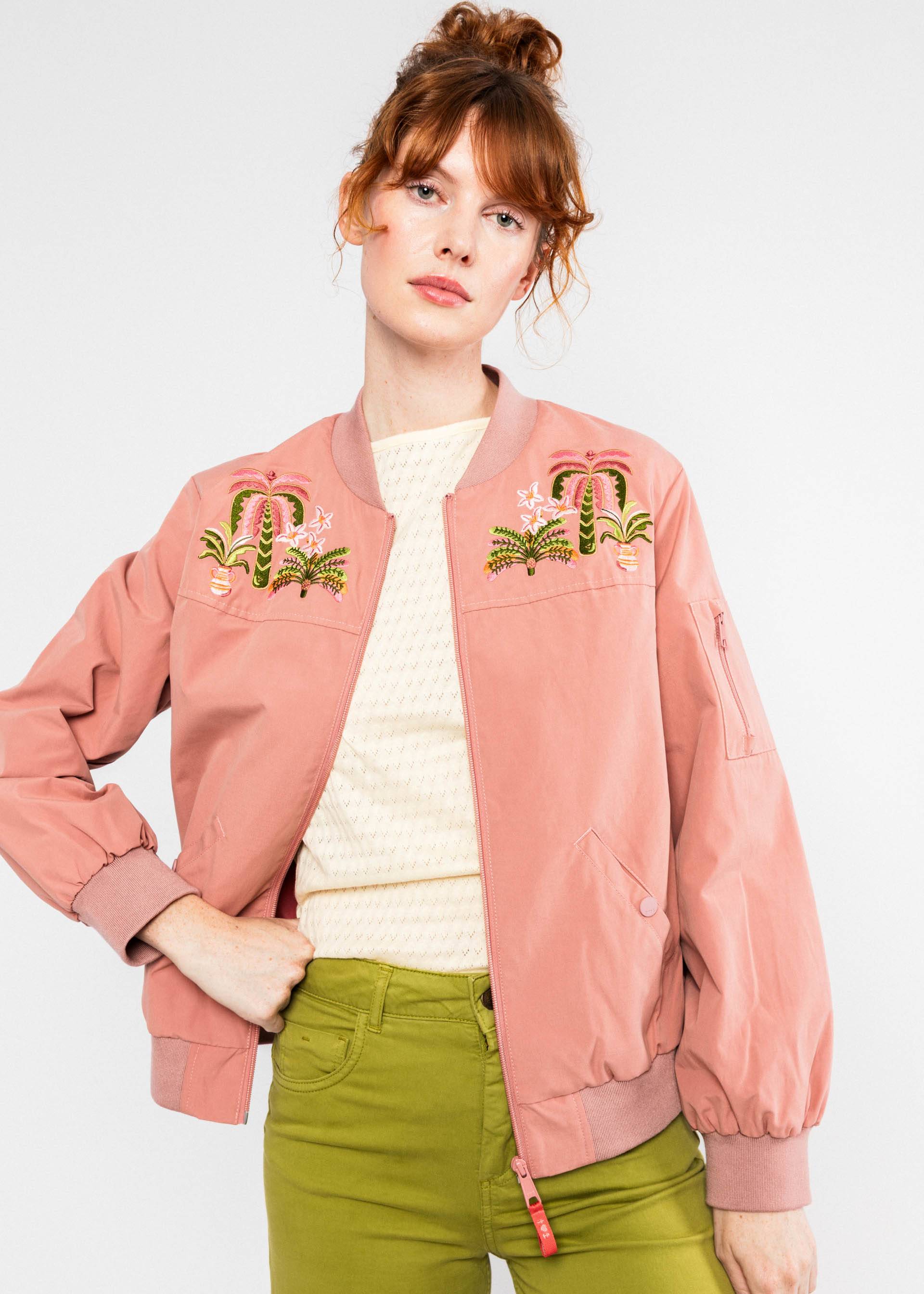 Blouson Wild Heart, desert sand rose, Jackets & Coats, Pink