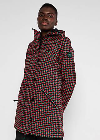 Softshelljacke Wild Weather, one of a million, Jacken & M&auml;ntel, Schwarz