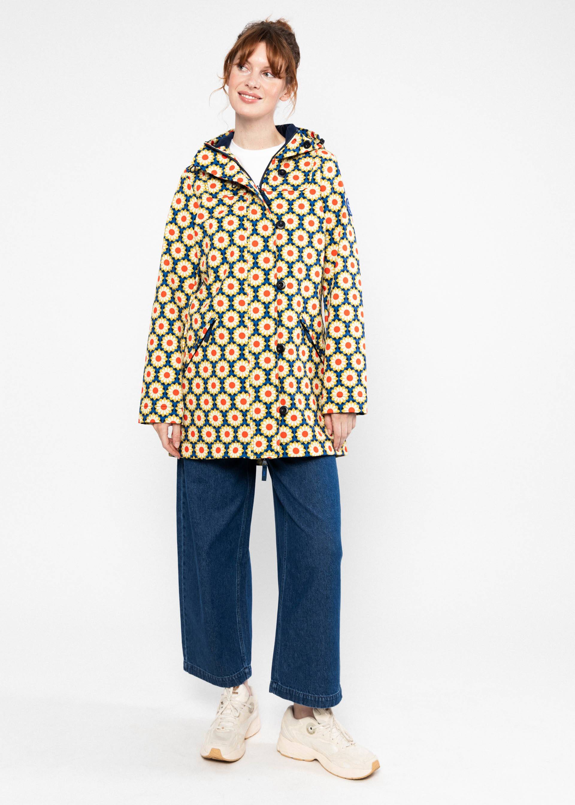 Soft Shell Jacket Wild Weather, drive me daisy, Jackets & Coats, Blue
