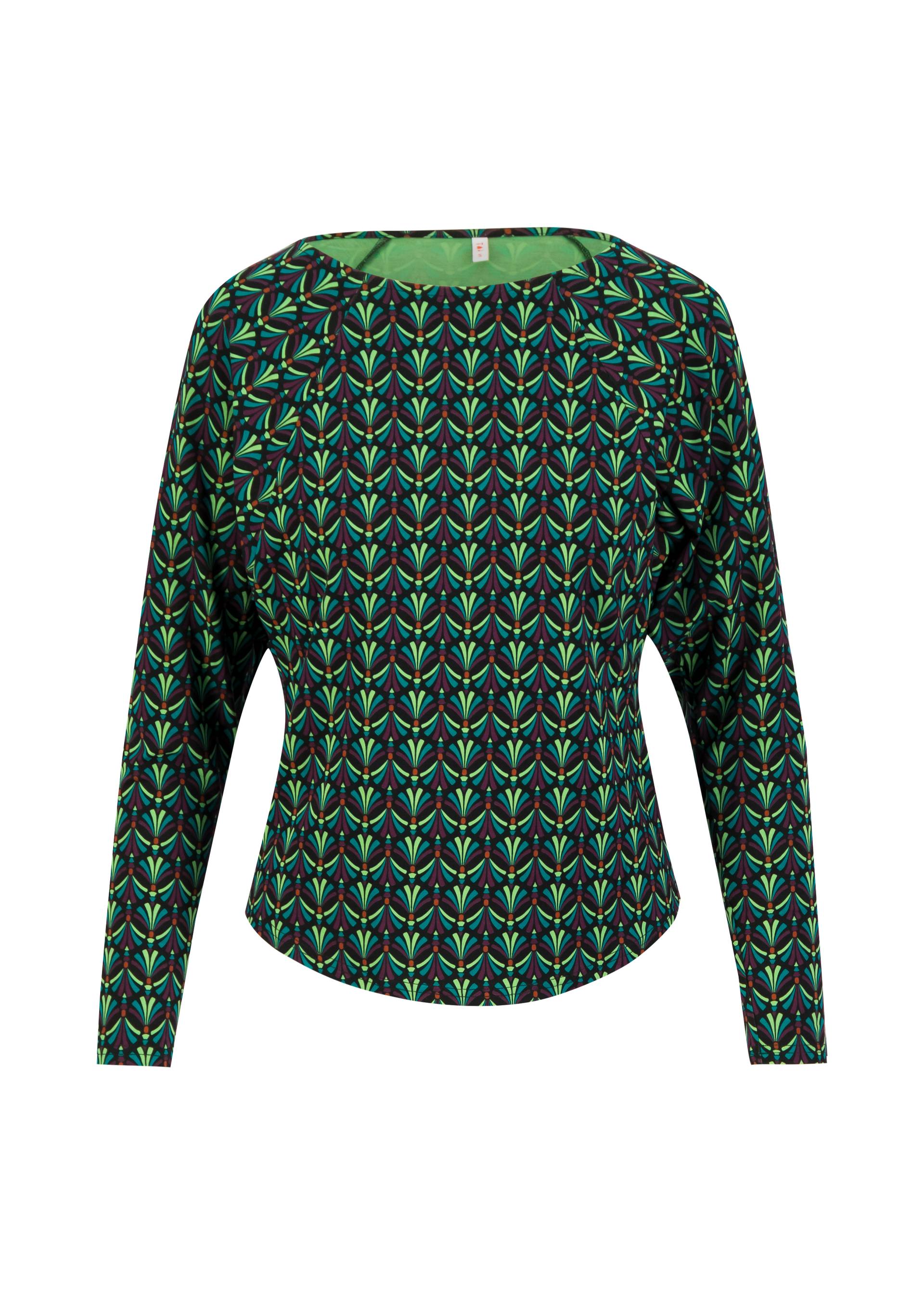 Jerseyshirt Autumns Wings, art of magic, Shirts, Schwarz