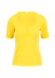 T-Shirt Balconnet F&eacute;minin, yummy yellow, Tops, Yellow