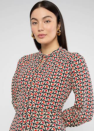 Jerseykleid Dancing  Serenity, cloudrider, Kleider, Schwarz