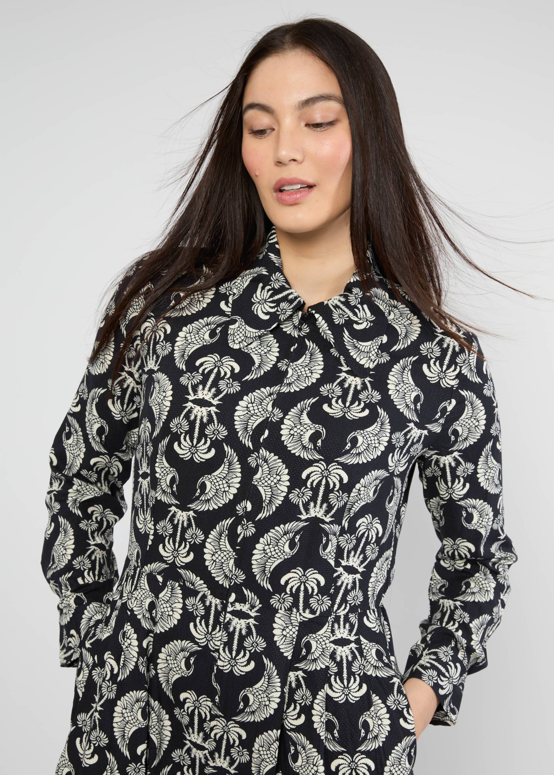 Jumpsuit Ground Control Majorette, king of skies, Jumpsuits, Schwarz