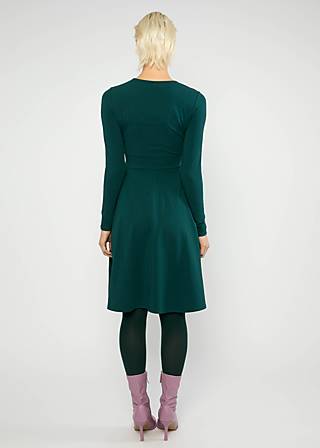 Jerseykleid Hot Knot, sea pearl, Kleider, Türkis