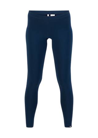 Cotton Leggings Lovely Legs, dark ultramarine blue, Leggings, Blue