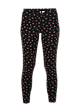 Cotton Leggings Lovely Legs, viva la rosa, Leggings, Black