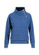 Sweatshirt Oh so Nett, quilted blue dream, Sweatshirts & Hoodies, Blau