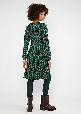 Jerseykleid Something old Something new, art of magic, Kleider, Schwarz