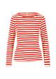 Streifenshirt Sweet Sailorette, king of the red stripes, Shirts, Rot