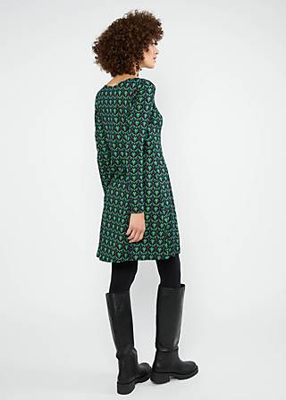 Minikleid Swing Lovers, art of magic, Kleider, Schwarz