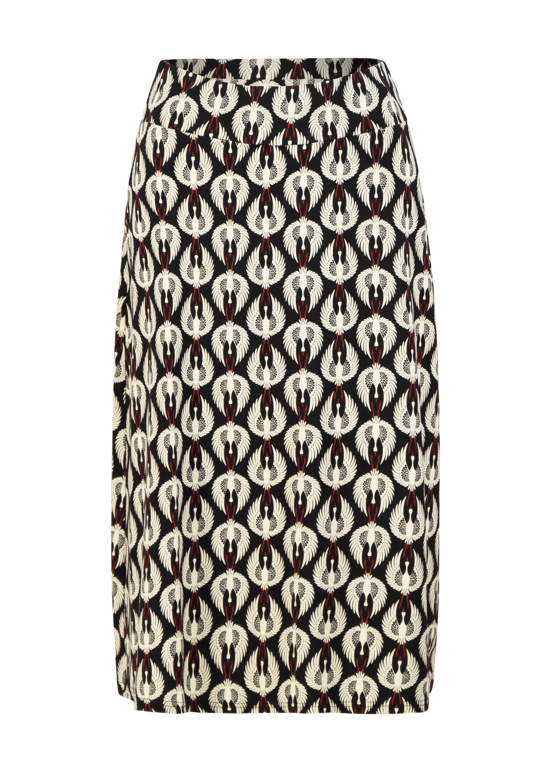 Jerseyrock Tender Slender, crane covey, R&ouml;cke, Schwarz