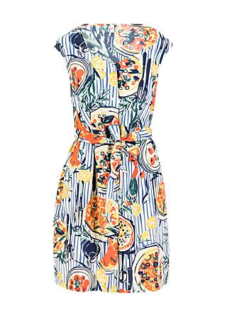 Sommerkleid Veranda Tailorette, prima pizza, Kleider, Blau