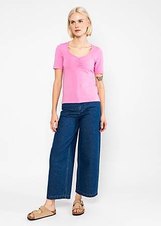 T-Shirt Balconnet F&eacute;minin, summer strawberry pink, Shirts, Rosa