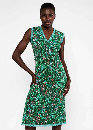 Midikleid Daydream Darling, touch of a fairy, Kleider, Gr&uuml;n