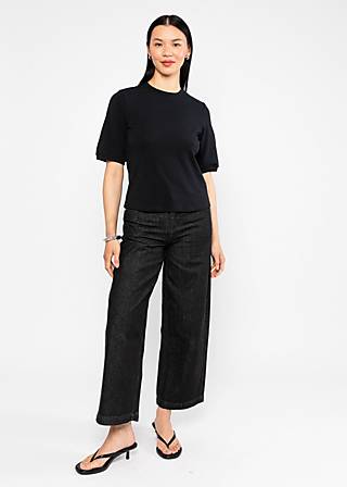 T-Shirt Gracious Gretchen, black and strong, Shirts, Schwarz