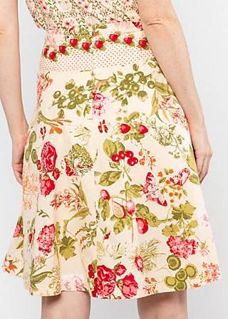 Tellerrock Romance Rules the World, orchard of memory, R&ouml;cke, Beige