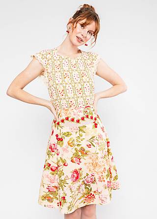 Tellerrock Romance Rules the World, orchard of memory, R&ouml;cke, Beige