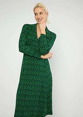 Midikleid Hédoniste Libre, little ivy, Kleider, Grün