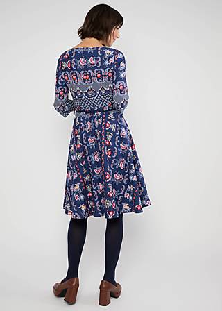 Festliches Kleid Kisses Sweeter than Wine, frisian porcelain, Kleider, Blau