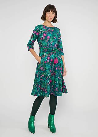 Festliches Kleid Kisses Sweeter than Wine, paradisco, Kleider, Grün