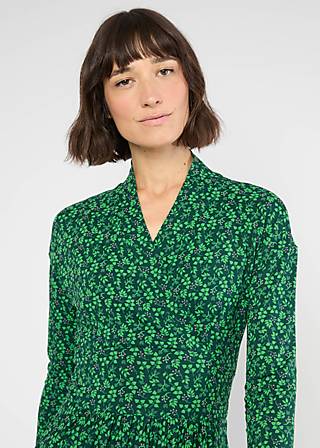 Freizeitkleid La Vie est Belle en Hiver, little ivy, Kleider, Grün