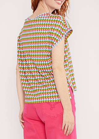 Jersey Top Everybody Surf Now, rainbow paradise, Tops, Green