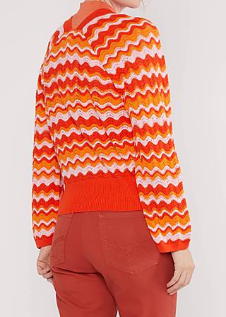 Cardigan Warm up Wrap Special, delightful miss sunny, Cardigans, Rot