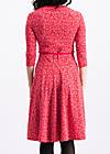 Jersey Dress country rose swing, paisley power, Dresses, Red