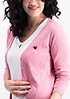 reet petite, rosa swan, Knitted Jumpers & Cardigans, Pink