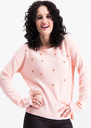 sea promenade, rosies knot, Knitted Jumpers & Cardigans, Pink