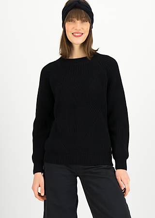 Haarband Diva Knot, awaken your fantasy black, Accessoires, Schwarz